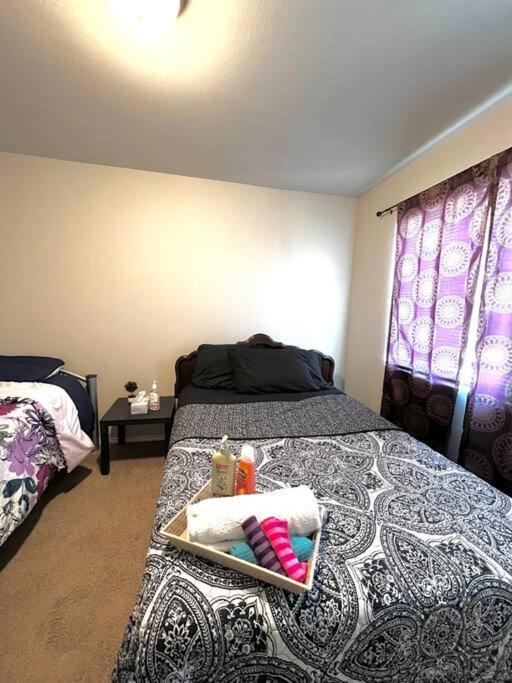 Castel Hills 3br 3ba W Private Hot Tub, 3k Arcade Games & Private Garage- 5mins To The Airport Ferienhaus San Antonio